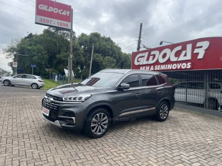CHERY - TIGGO - 2023/2023 - Cinza - R$ 139.900,00