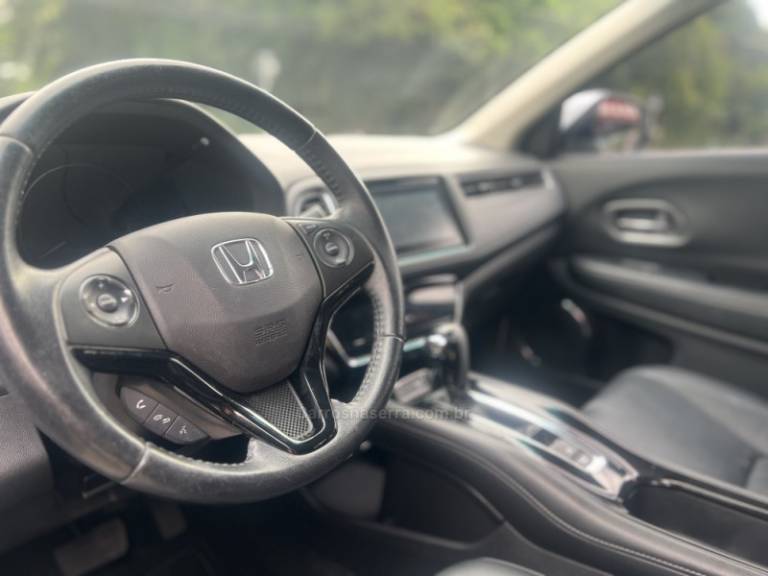 HONDA - HR-V - 2019/2019 - Branca - R$ 107.900,00