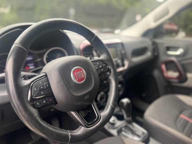 FIAT - TORO - 2019/2019 - Branca - R$ 99.900,00