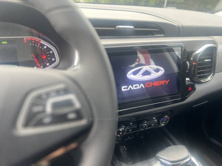 CHERY - TIGGO - 2021/2021 - Cinza - R$ 98.900,00