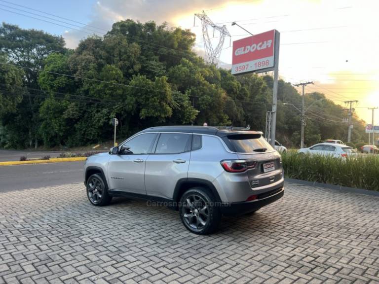 JEEP - COMPASS - 2019/2019 - Prata - R$ 114.900,00