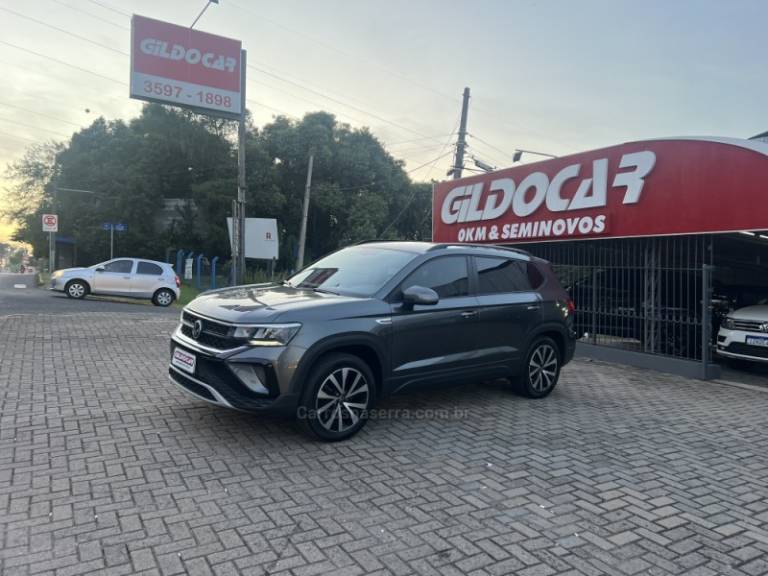 VOLKSWAGEN - TAOS - 2023/2023 - Cinza - R$ 151.900,00