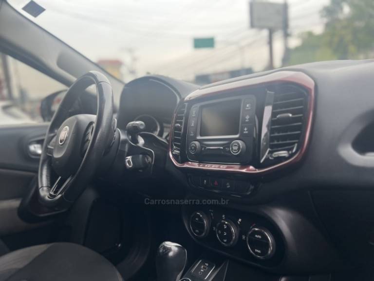 FIAT - TORO - 2019/2019 - Branca - R$ 99.900,00