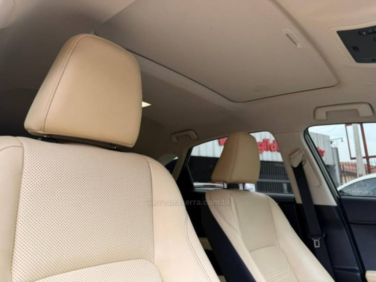 LEXUS - NX300 H - 2021/2021 - Cinza - R$ 199.000,00