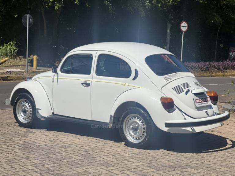 VOLKSWAGEN - FUSCA - 1995/1995 - Branca - R$ 45.900,00