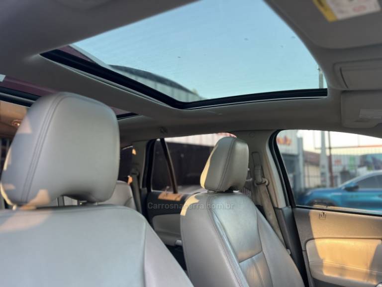 FORD - EDGE - 2012/2012 - Preta - R$ 66.900,00