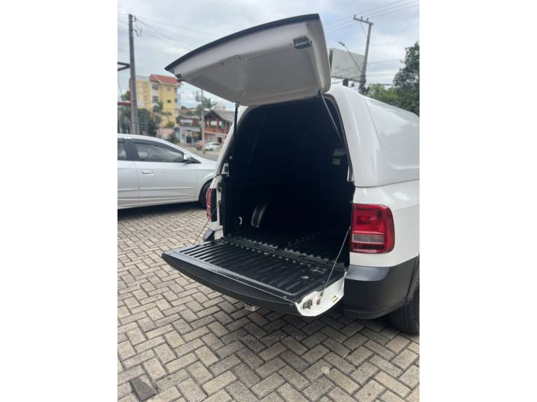 VOLKSWAGEN - SAVEIRO - 2019/2019 - Branca - R$ 54.900,00