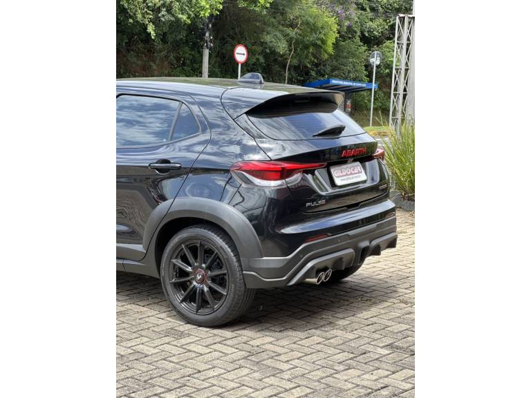 FIAT - PULSE - 2025/2025 - Preta - R$ 119.900,00