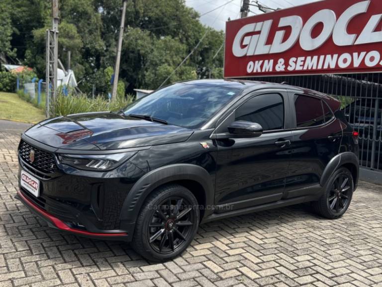 FIAT - PULSE - 2025/2025 - Preta - R$ 119.900,00