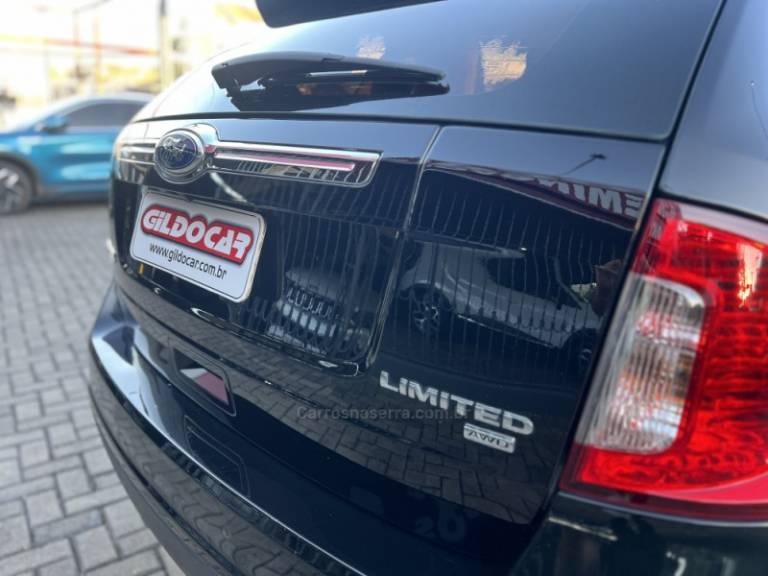 FORD - EDGE - 2012/2012 - Preta - R$ 66.900,00
