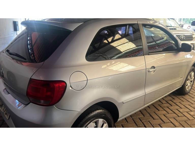 VOLKSWAGEN - GOL - 2013/2013 - Prata - R$ 24.900,00