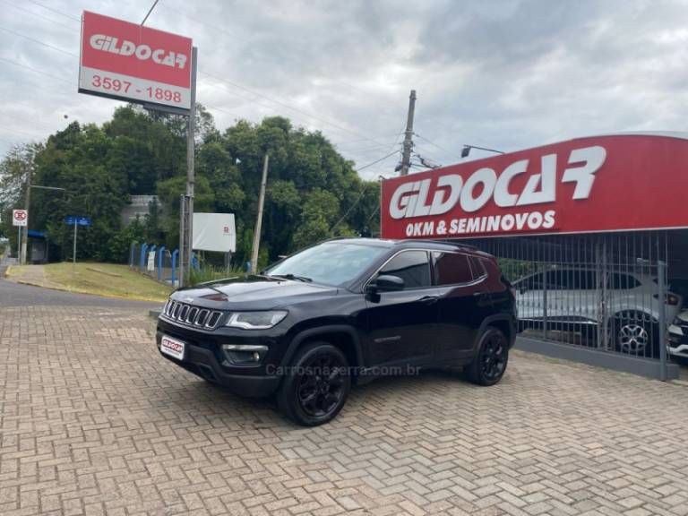 JEEP - COMPASS - 2021/2021 - Preta - R$ 122.900,00
