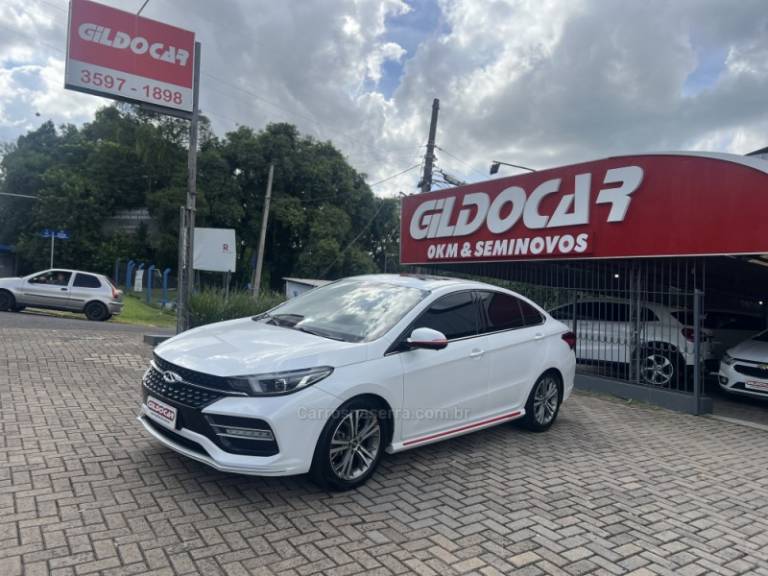 CHERY - ARRIZO - 2021/2021 - Branca - R$ 86.900,00