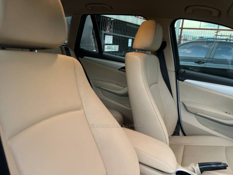 BMW - X1 - 2014/2015 - Branca - R$ 88.900,00