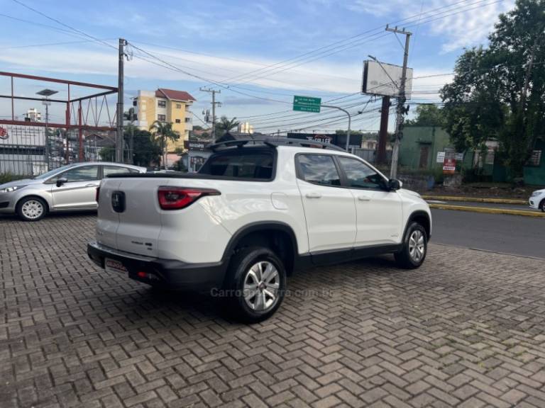 FIAT - TORO - 2018/2018 - Branca - R$ 87.900,00