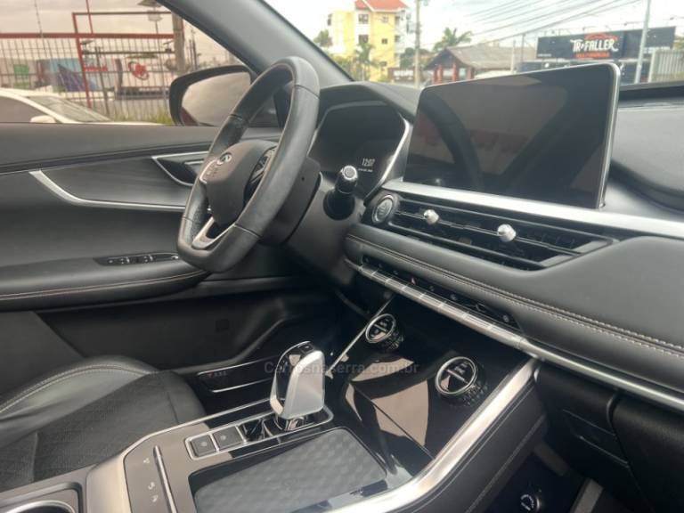 CHERY - TIGGO - 2023/2023 - Cinza - R$ 139.900,00