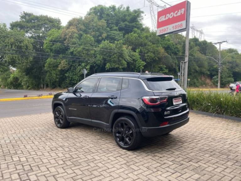 JEEP - COMPASS - 2021/2021 - Preta - R$ 122.900,00
