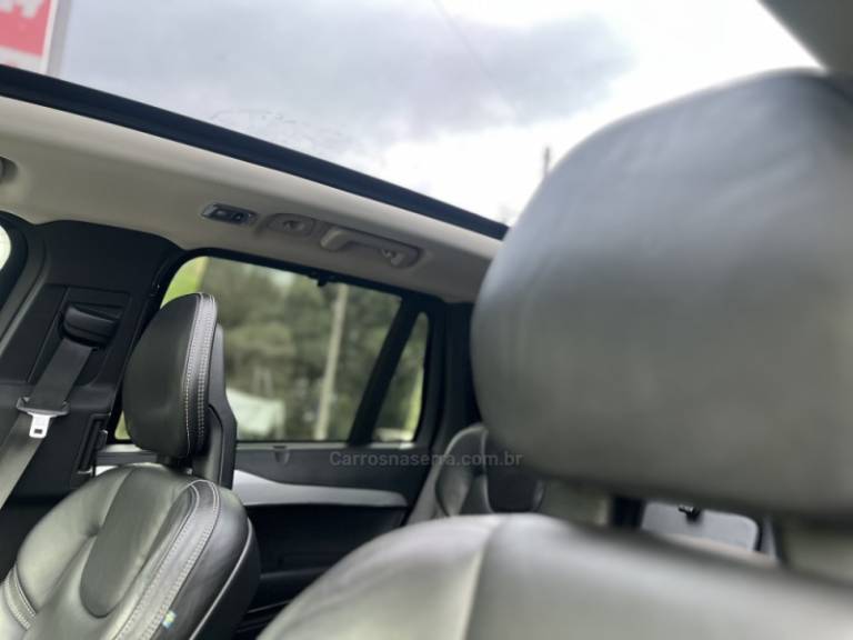 VOLVO - XC90 - 2016/2016 - Preta - R$ 149.800,00