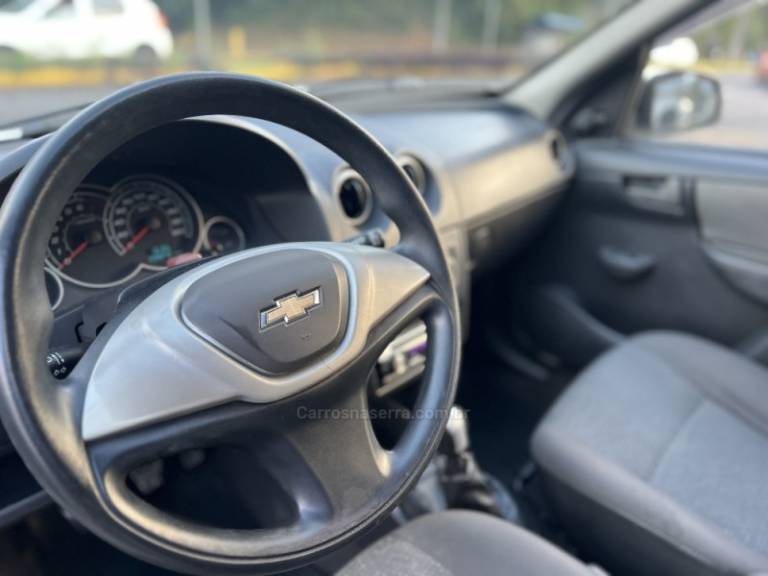 CHEVROLET - CELTA - 2013/2013 - Branca - R$ 32.500,00