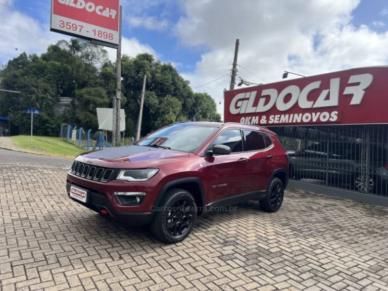 JEEP - COMPASS - 2017/2017 - Outra - R$ 104.900,00