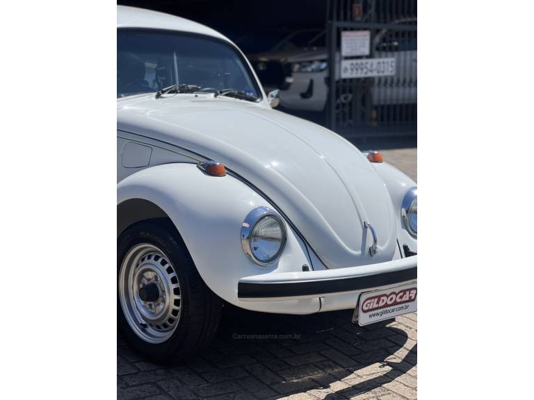 VOLKSWAGEN - FUSCA - 1995/1995 - Branca - R$ 45.900,00