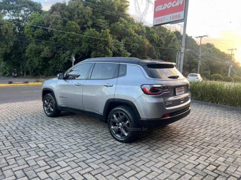 JEEP - COMPASS - 2019/2019 - Prata - R$ 114.900,00