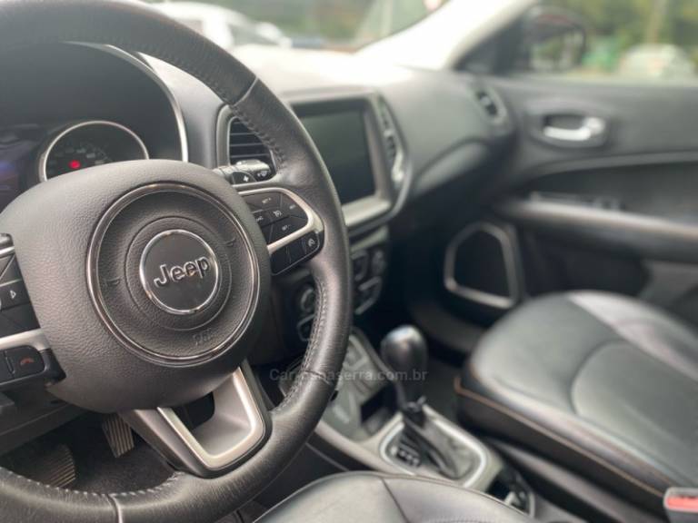 JEEP - COMPASS - 2021/2021 - Preta - R$ 122.900,00