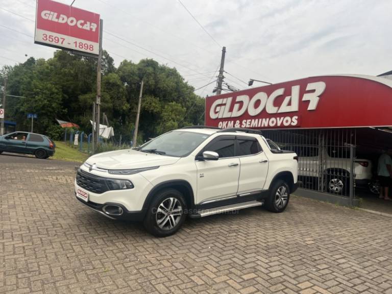 FIAT - TORO - 2019/2019 - Branca - R$ 99.900,00