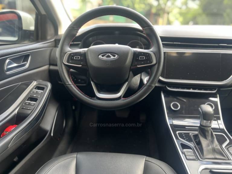 CHERY - ARRIZO - 2021/2021 - Branca - R$ 86.900,00