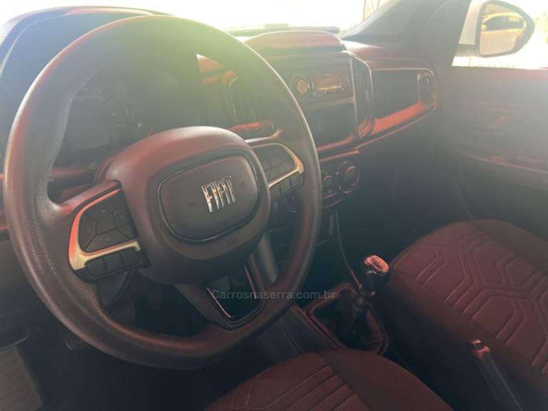 FIAT - STRADA - 2024/2024 - Branca - R$ 93.900,00