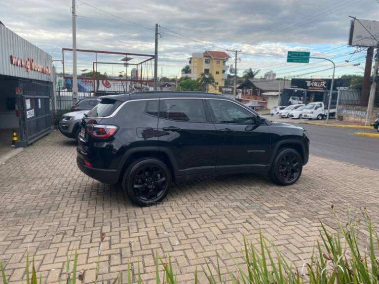 JEEP - COMPASS - 2021/2021 - Preta - R$ 122.900,00