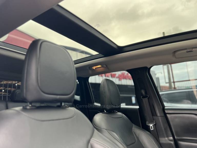 JEEP - RENEGADE - 2021/2021 - Preta - Sob Consulta