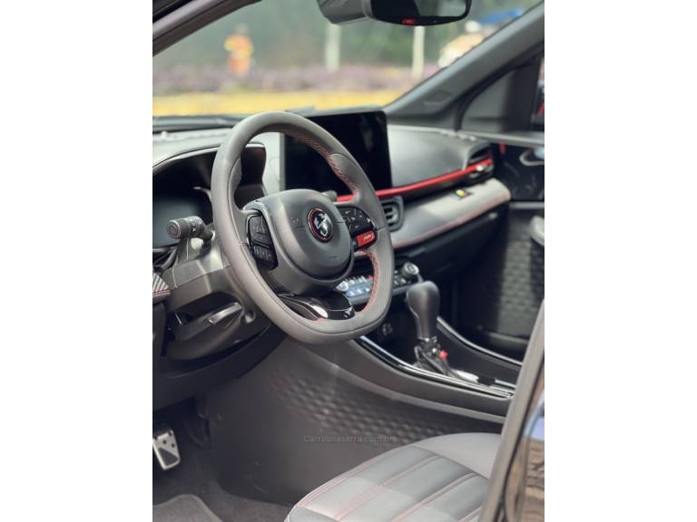 FIAT - PULSE - 2025/2025 - Preta - R$ 119.900,00