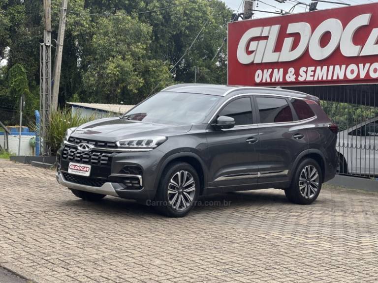 CHERY - TIGGO - 2023/2023 - Cinza - R$ 139.900,00