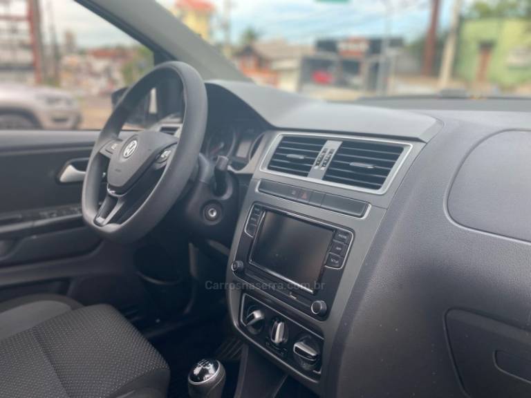 VOLKSWAGEN - FOX - 2019/2019 - Branca - R$ 59.900,00