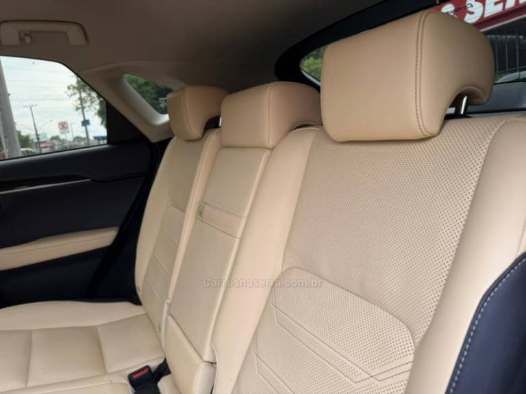 LEXUS - NX300 H - 2021/2021 - Cinza - R$ 199.000,00