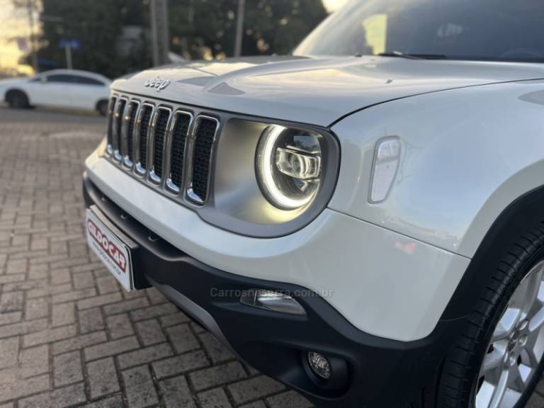 JEEP - RENEGADE - 2021/2021 - Branca - R$ 99.900,00