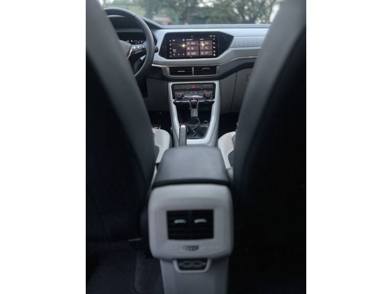 VOLKSWAGEN - T-CROSS - 2021/2021 - Branca - R$ 114.900,00