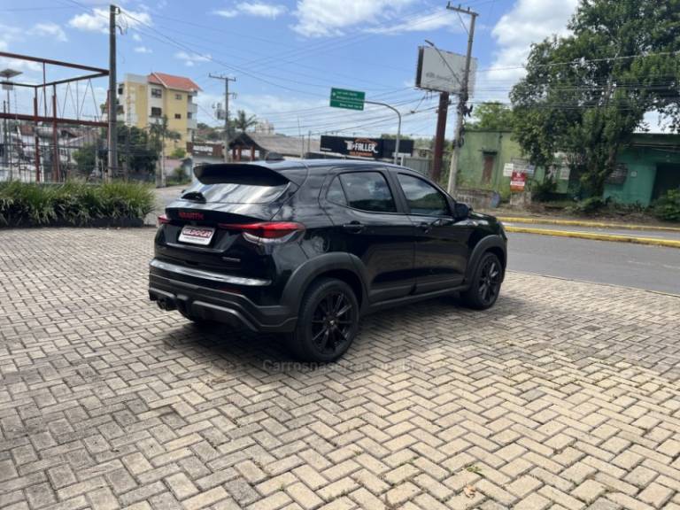 FIAT - PULSE - 2025/2025 - Preta - R$ 119.900,00