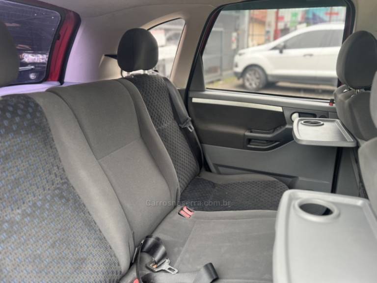 CHEVROLET - MERIVA - 2010/2010 - Vermelha - R$ 30.900,00