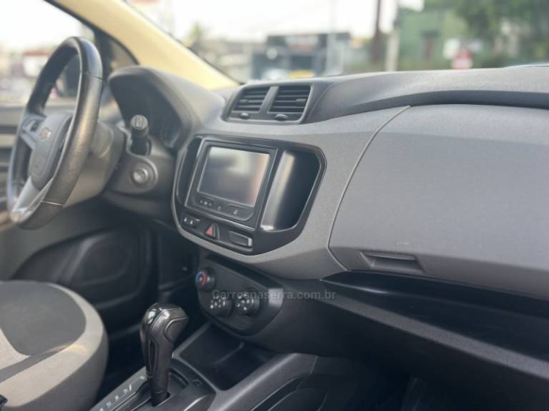 CHEVROLET - SPIN - 2017/2017 - Branca - R$ 57.900,00