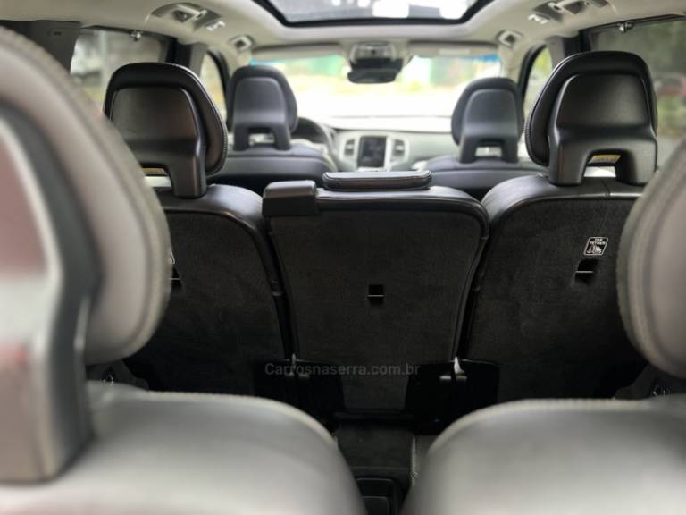VOLVO - XC90 - 2016/2016 - Preta - R$ 149.800,00