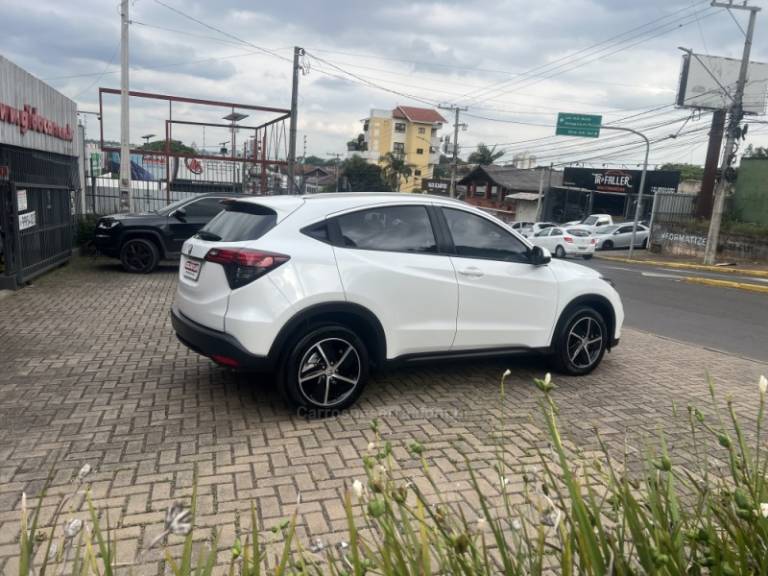 HONDA - HR-V - 2019/2019 - Branca - R$ 107.900,00