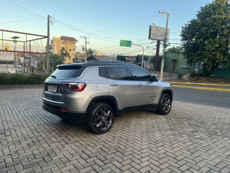 JEEP - COMPASS - 2019/2019 - Prata - R$ 114.900,00