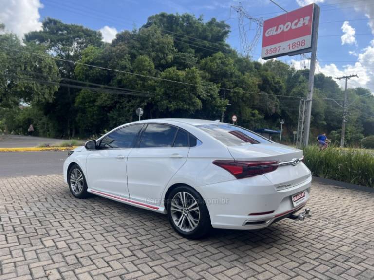 CHERY - ARRIZO - 2021/2021 - Branca - R$ 86.900,00