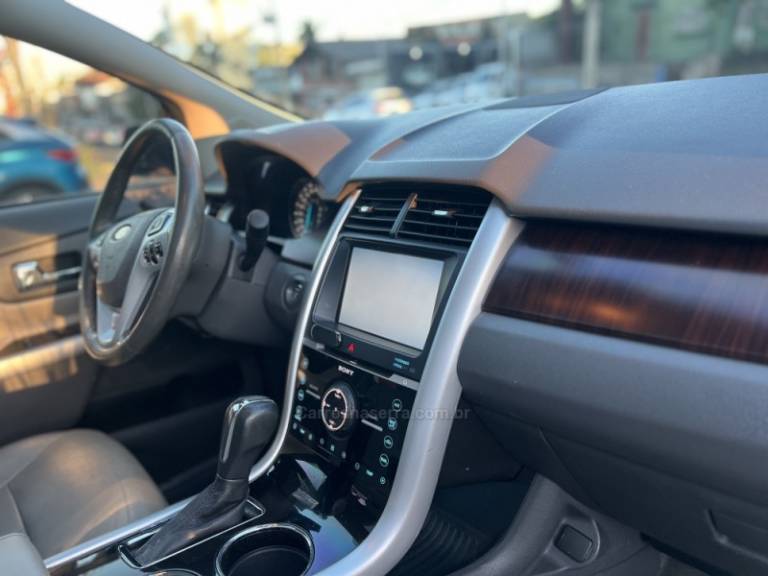 FORD - EDGE - 2012/2012 - Preta - R$ 66.900,00