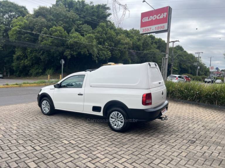 VOLKSWAGEN - SAVEIRO - 2019/2019 - Branca - R$ 54.900,00
