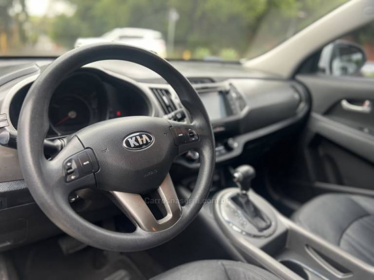 KIA MOTORS - SPORTAGE - 2015/2015 - Branca - R$ 78.900,00