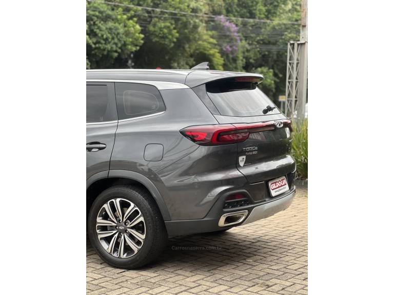 CHERY - TIGGO - 2023/2023 - Cinza - R$ 139.900,00